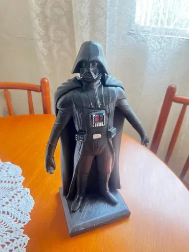 Estátua Darth Vader Star Wars 34cm 
