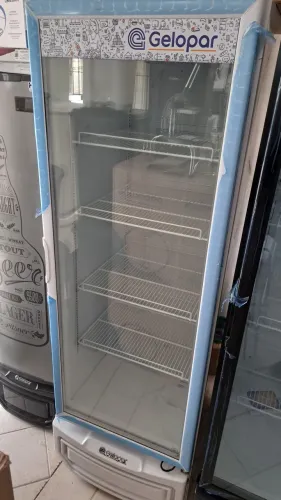Ac freezer 569lts Gelopar