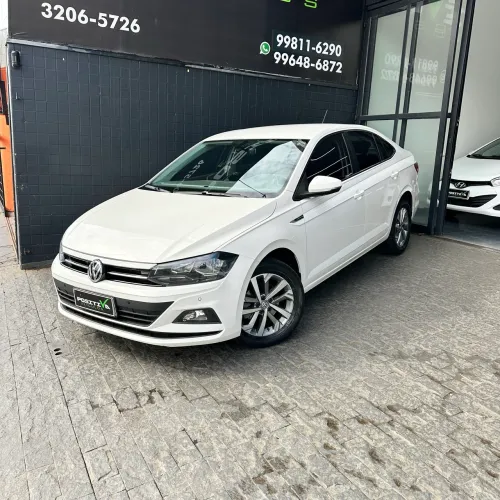 Volkswagen Virtus Comfort. 200 TSI 1.0 Flex 12V AUT 2020