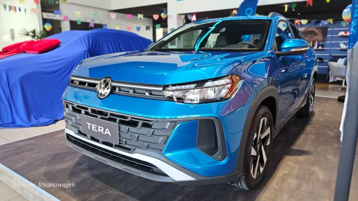 Tera Highline 170 TSI 2026