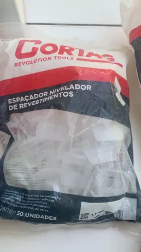 Espaçador Nivelador de Revestimentos