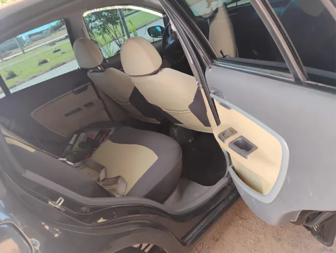 Chery Face 1.3 16v/1.3 16V Flex.mec. 2011