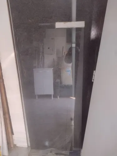 Tampo vidro de mesa  140x60( entrego)