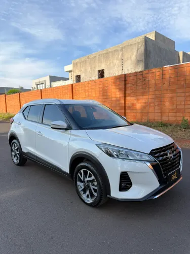 Kicks Sense 1.6 Aut 2024(36.100km)