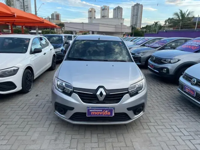 Renault Logan Zen Flex 1.0 12V 4P Mec. 2024