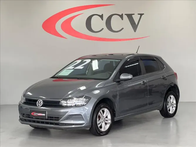 Volkswagen Polo 1.0 MPI Flex 12V 5P 2022