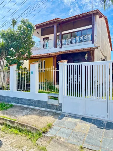 Casa espaçosa, confortável e com excelente localização!
