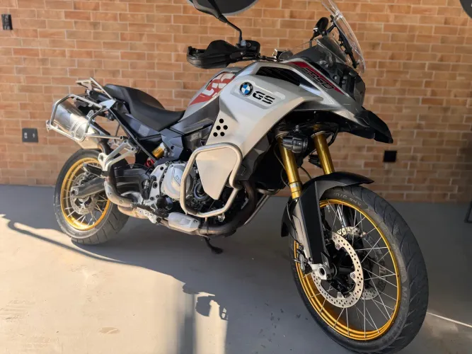 BMW F 850 GS ADVENTURE PREMIUM EXCLUSIVE ABS 2020/2020