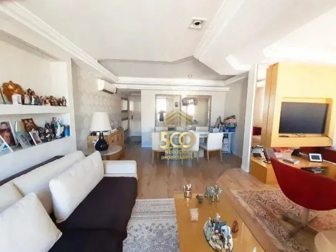 Apartamento à venda, 105 m² por R$ 749.000,00 - Campinas - São José/SC