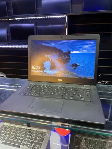 NOTEBOOK DELL LATITUDE I7 8° 16GB RAM SSD NVMe 256GB COM GARANTIA BLACK FRIDAY