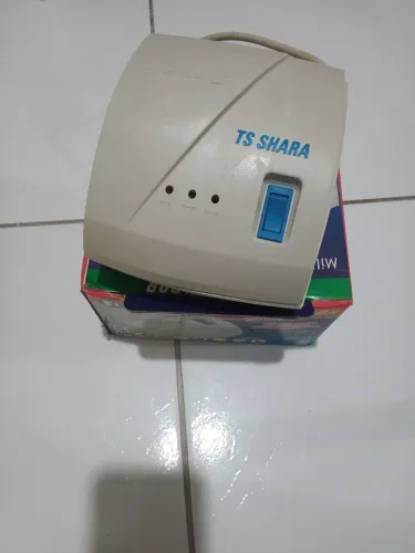 Filtro de Linha com Proteção para Aparelhos Eletrônicos