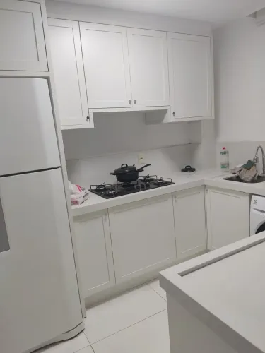 Armários de cozinha planejados