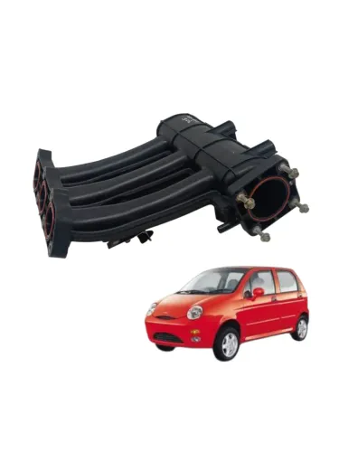 Coletor Admissão Chery Qq 1.0 3cc 2013 2014 2015 2016 2017