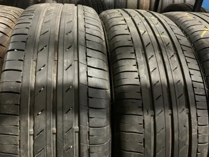 Pneu Bridgestone Ecopia 215/60/16 83 % Vida util