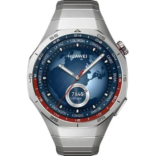 Relógio Huawei Watch GT 5 Pro 46MM - Titânio