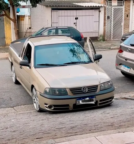 Volkswagen Saveiro Usados e Novos