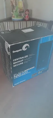 BlackArmor NAS Seagate