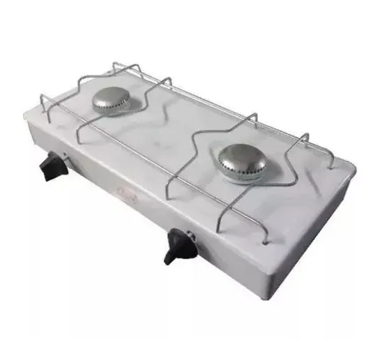 Fogão de Bancada a Gás 2 Bocas