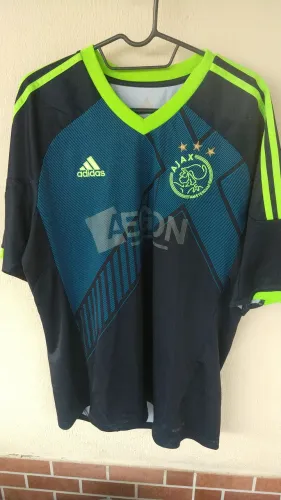 Camisa de Futebol Ajax Adidas