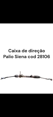 Caixa de Direção Palio Siena 28106