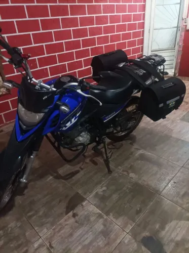 Vendo Yamaha XTZ 150