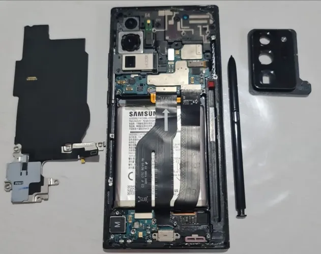 PARA RETIRADA DE PEÇAS DO NOTE 20 ULTRA