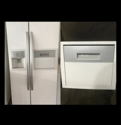 Porta Home Bar Geladeira side by side Electrolux SH70x SH70B sh72x ss72x sh72b 