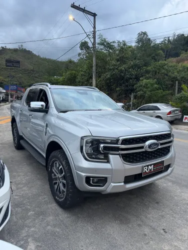 Ford Ranger Limited 3.0 V6 4X4 CD TB Die. AUT 2024