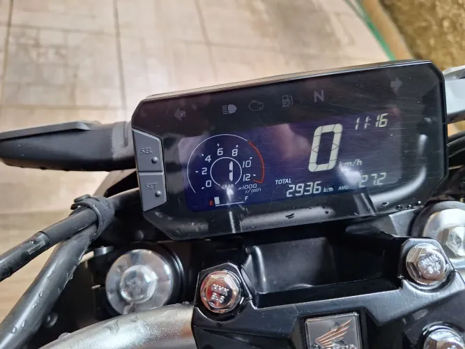 Honda / CB3000F TWISTER CBS