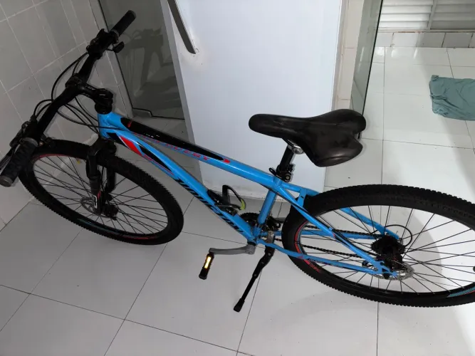 ? Bicicleta Houston Discovery Aro 29