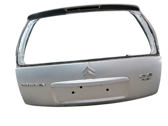 Tampa Traseira Citroen C3 2004 a 2012