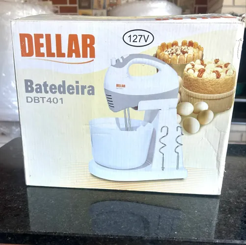Batedeira Dellar DBT 127 v