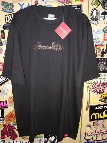 Camiseta Chocolate Skateboards Original GG