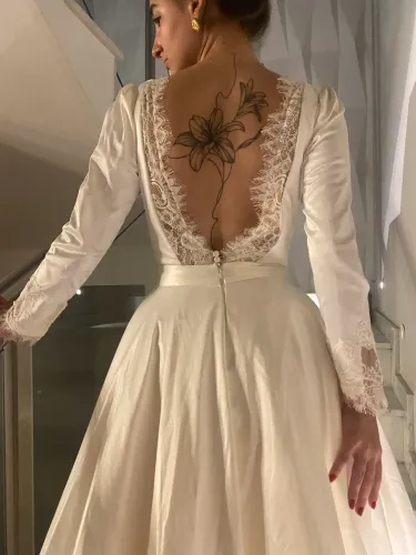 Vestido de noiva