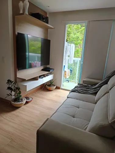 Excelente Apartamento no Condomínio Jardim Pendotiba em Rio do Ouro - São Gonçalo