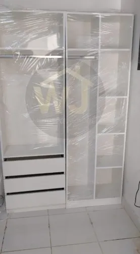 Closets  Branco MDF 550 Promoção!