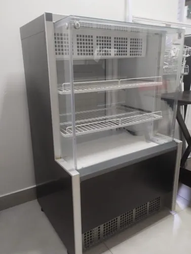 Vitrine Refrigerada Confeitaria Gelopar