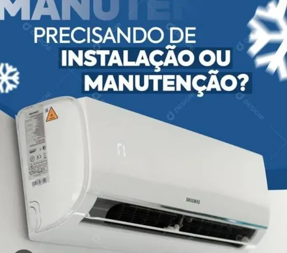 Técnico Split Credenciada inverter e convencional 