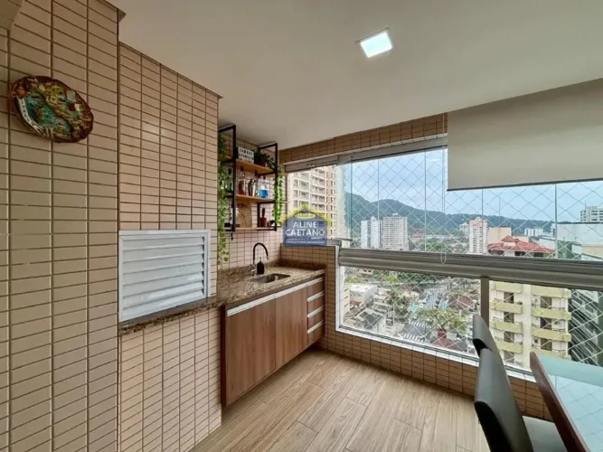 Ótimo Negócio - Apto 2 suítes C/ Sac. Gourmet no Canto