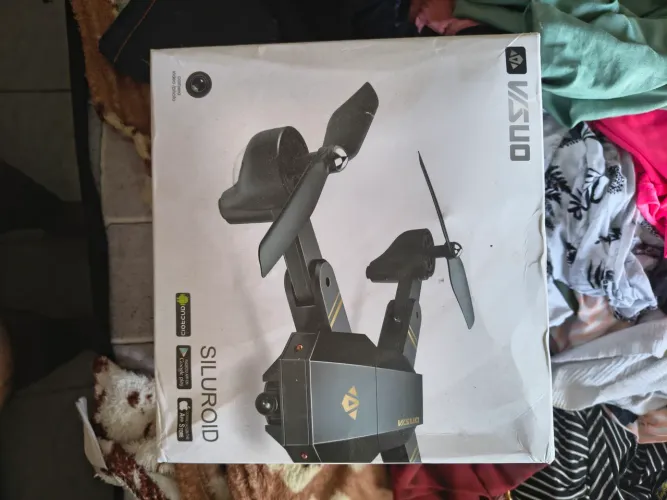 Vendo Drone em perfeito estado