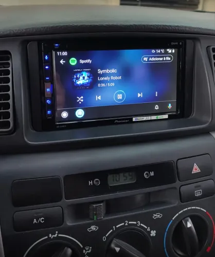 Central Multimídia Pioneer