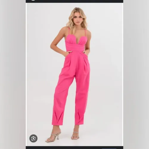 Macacão Farm tamanho P 