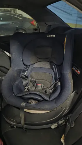 Bebê conforto Giratória