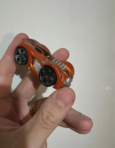 Carrinho Hot Wheels