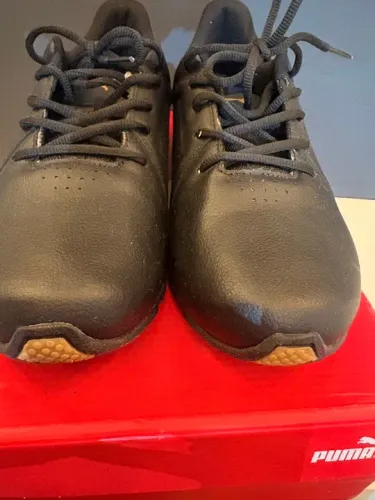 Baixou - Tênis Puma Preto Novissimo Lindo- Tamanho 41
