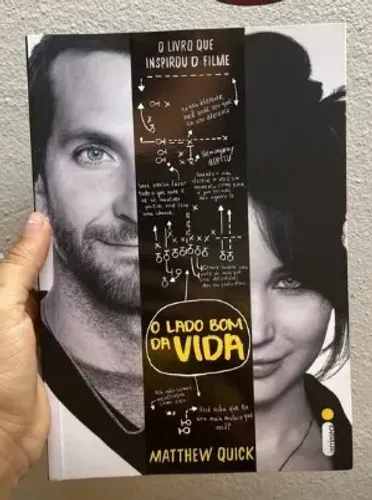 Livro O LADO BOM DA VIDA - MATTHEW QUICK