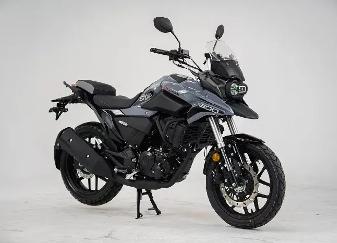 Shineray Storm 200 - Potência e estilo pra quem gosta de emoção! PRONTA ENTREGA!!