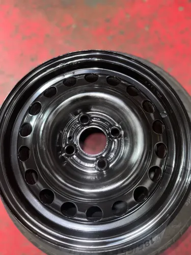 Roda avulsa 4x100 Aro 14 GM Chevrolet 