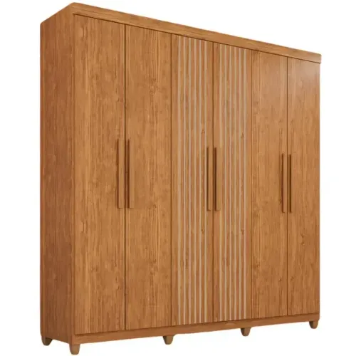 Guarda roupa casal Lumar