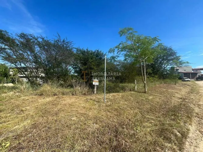 Terreno à venda, Centro (Morro Grande) - Araruama/RJ